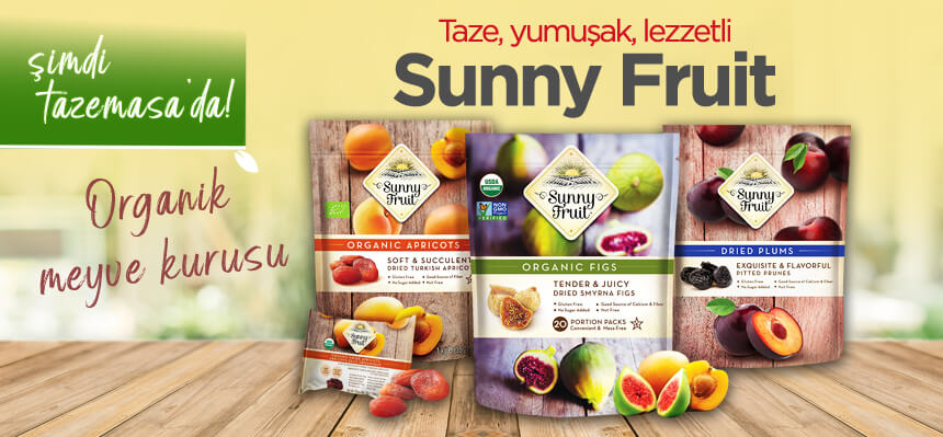 sunny fruit