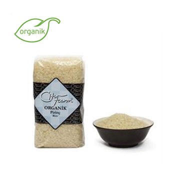 Organik Pirinç Baldo (500 gr) CF
