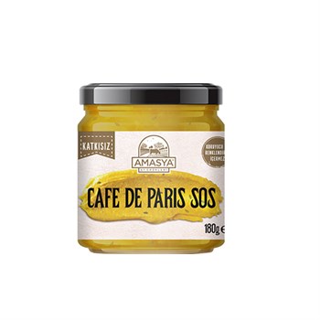 Cafe De Paris Sos (180 gr) Amasya Et Ürünleri
