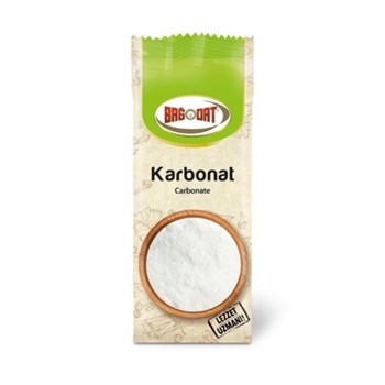 Karbonat (150 gr) Bağdat