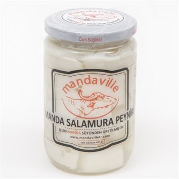 Manda Salamura Peyniri (400 gr) Mandaville