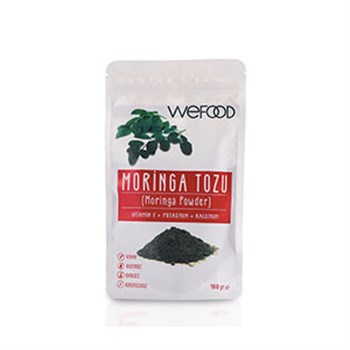 Moringa Tozu (100 gr) WeFOOD