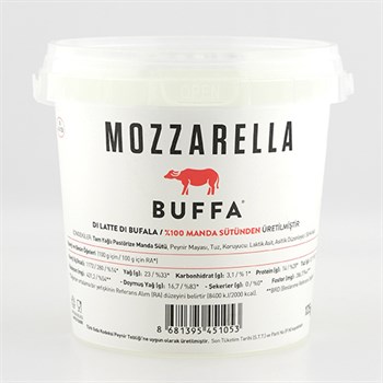 Mozarella Peynir (125 gr), Buffa