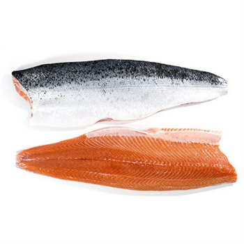Norveç Somon, Fileto (500 gr) Balık Ye