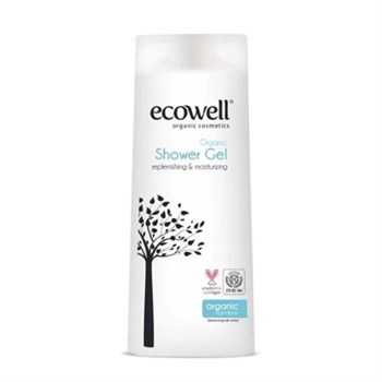 Organik Duş Jeli (300 ml) Ecowell