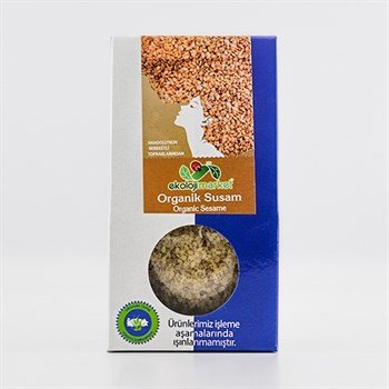 Organik Susam (50 gr) Ekoloji Market