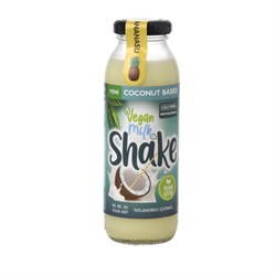 Ananaslı Milkshake (250 ml) VeganMilk