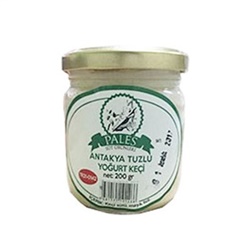 Antakya Tuzlu Keçi Yoğurt (200 gr) Pales