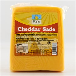 Cheddar Peyniri (200 gr) Rani Çiftliği