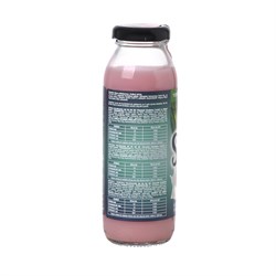Çilekli Milkshake (250 ml) VeganMilk