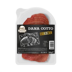 Dana Cotto (130 gr) Amasya Et Ürünleri