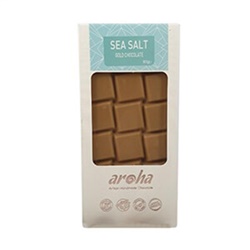 Deniz Tuzlu - Karamelli Çikolata (90 gr) Aroha