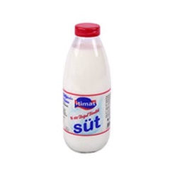 Günlük Pastörize Süt (1 litre) İtimat