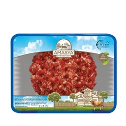 Kaburga Hamburger Köfte (320 gr) Amasya Et Ürünleri