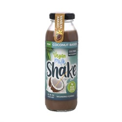 Kakaolu-Vanilyalı Milkshake (250 ml) VeganMilk