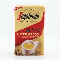 Kavrulmuş,Öğütülmüş Kahve (250 gr) Segafredo