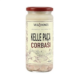 Kelle Paça Çorbası (480 ml) Veg&Bones