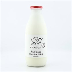 Manda Sütü (1 litre) Kara Dombay