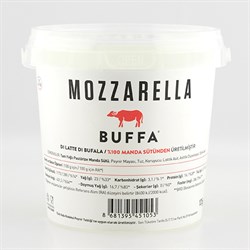 Mozarella Peynir (125 gr), Buffa