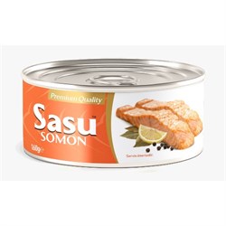 Norveç Somon Balığı (160 gr) Sasu