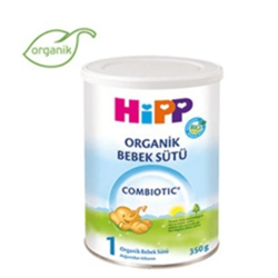 Organik Combiotic Bebek Sütü 1(350 gr) Hipp