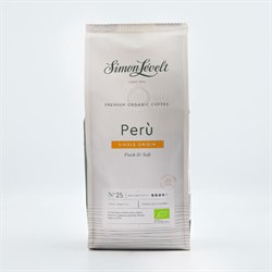 Organik Filtre Kahve,Peru (250 gr), Simon Levelt