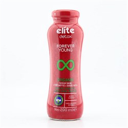 Organik Forever Young Detox İçeceği - Elite Detox (200 ml)