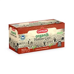 Organik Hemşin Süzen Çay (25li paket), Çaykur