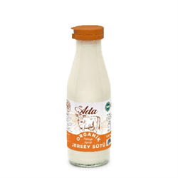 Organik Pastörize Jersey Süt (500 ml) Ada