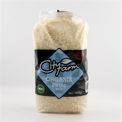 Organik Pirinç Baldo (1 kg) CF
