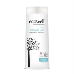 Organik Şampuan, Yağlı Saçlar İçin (300 ml) Ecowell