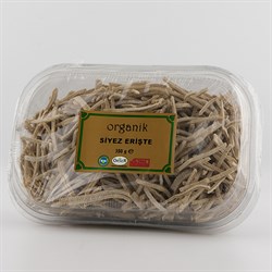 Organik Siyez Erişte (350 gr) Ekotime