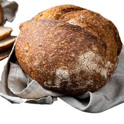Organik Soğuk Fermente Tam Buğday Ekmeği (500 gr) Ekotime