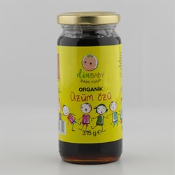 Organik Üzüm Özü (315 gr) Diababy