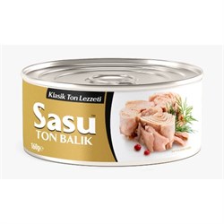 Sade Ton Balığı (160 gr) Sasu
