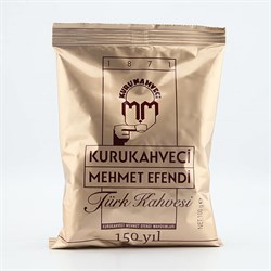 Türk Kahvesi (adet, 100 gr), K.K.Mehmet Efendi