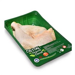 Organik Kalçalı Tavuk But (1 kg) Orvital